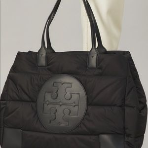 Tory Burch Puffer Tote Bag…I have proof of purchase if needed